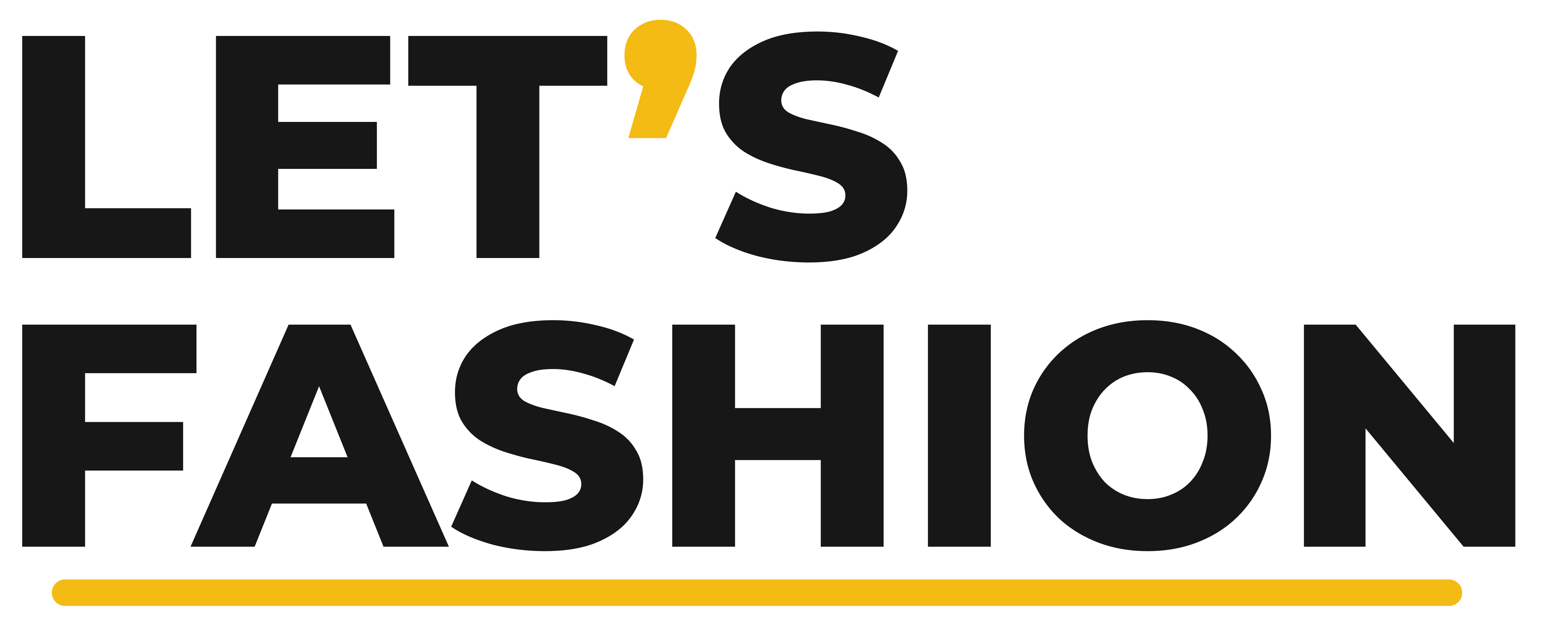 LET'S FASHION